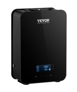 VEVOR умный ароматизатор HVAC 180 мл, диффузор холодного воздуха для эфирных масел до 185м², управление через приложение, тихий, настенный или напольный