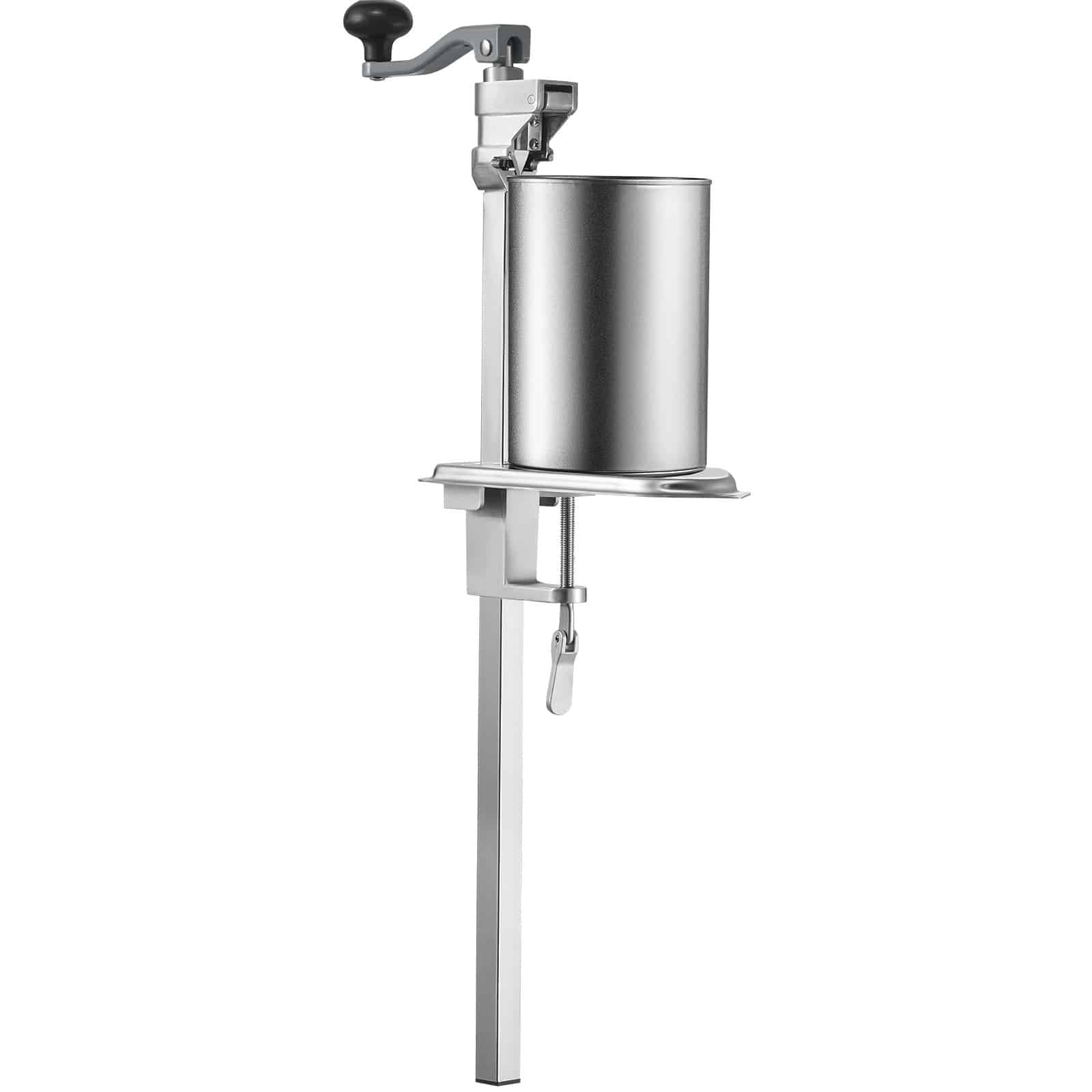 VEVOR Manual Commercial Can Opener, Heavy Duty Adjustable Table Clamp Opener for Large Cans up to 39.9 cm, for Restaurant & Home - Image 9