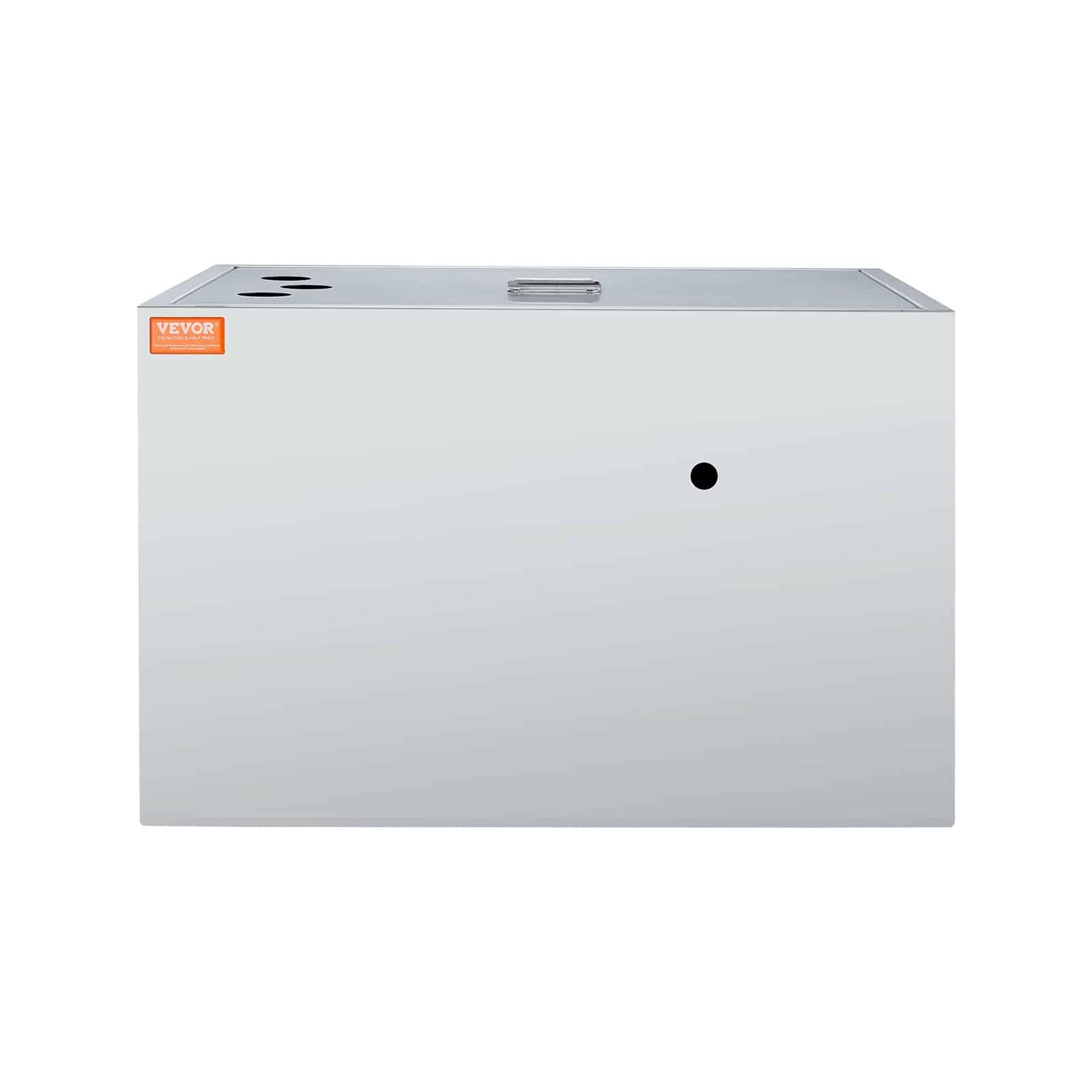 VEVOR 40L Stainless Steel Commercial Grease Trap, 38L/min Flow, Under Sink Interceptor for Restaurant & Kitchen Use - Зображення 10