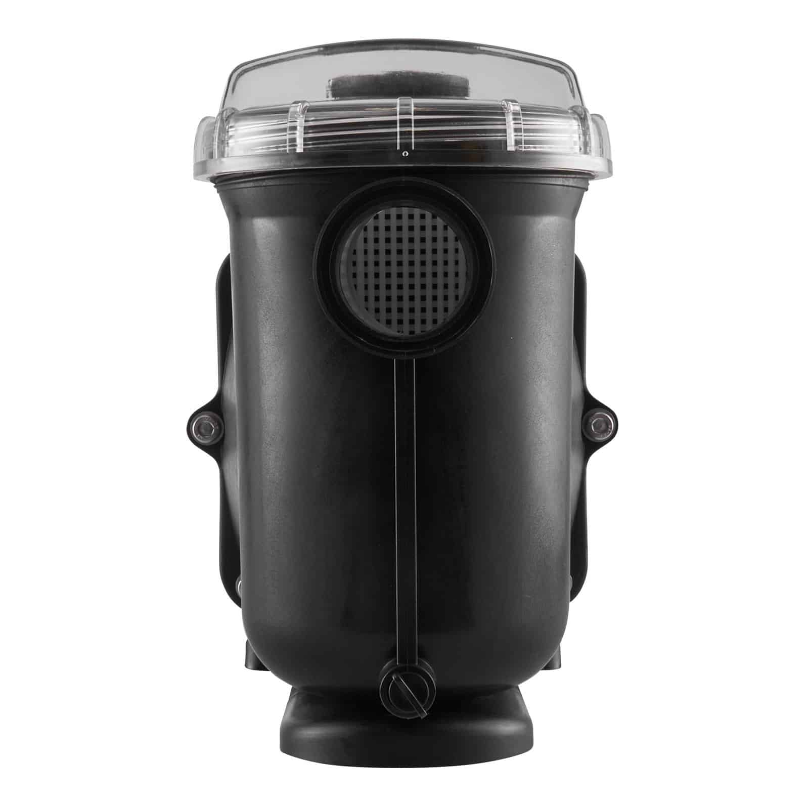 VEVOR 1.5HP Pool Pump 1118W, 378 L/min Flow, 15m Lift, 220V, Filter Basket, For Above Ground Pools, Hot Tubs, UL Certified – Paveikslėlis 12