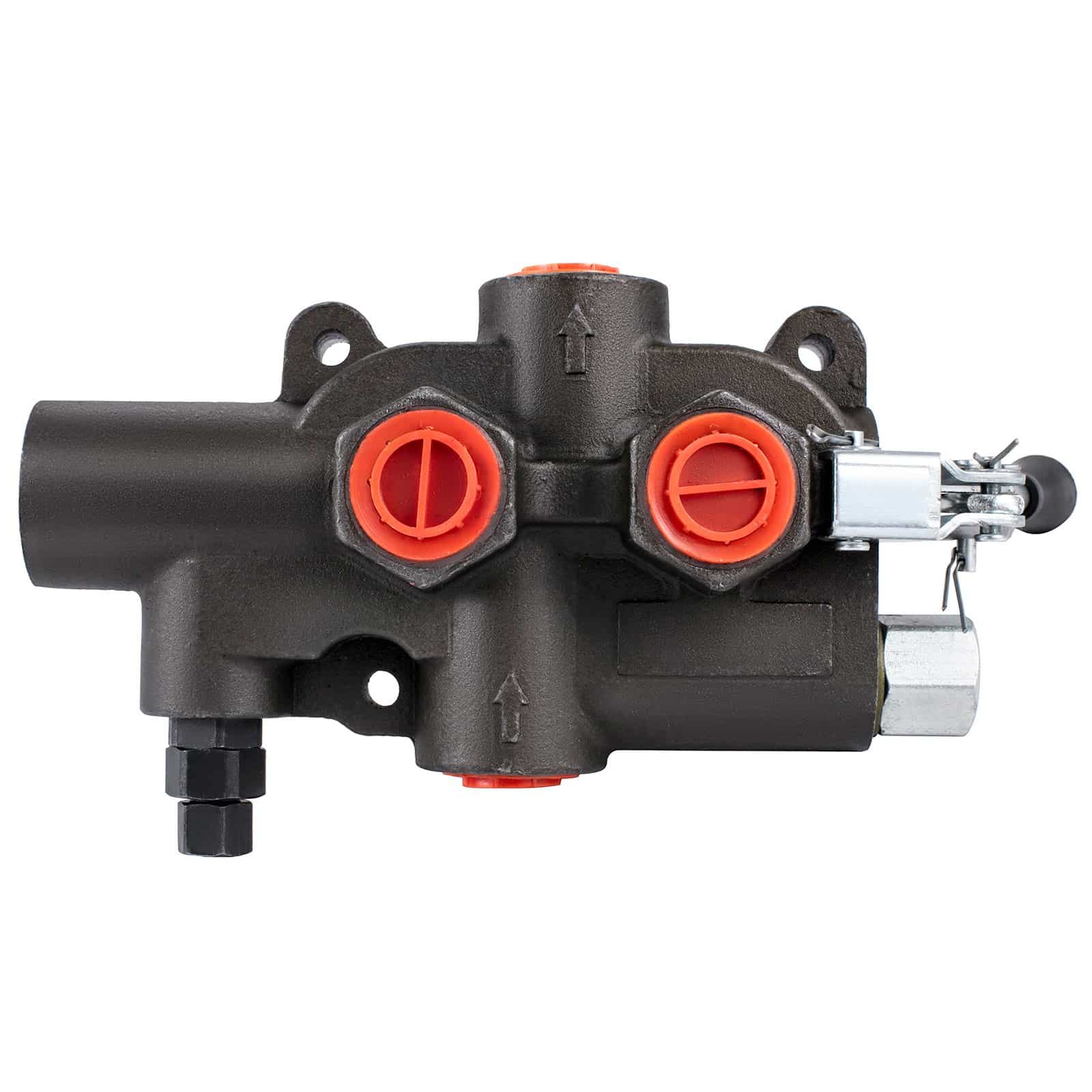 VEVOR 1-Spool Hydraulic Directional Control Valve, 79 L/min, 250 Bar, for Tractors, Loaders, Excavators - Зображення 11