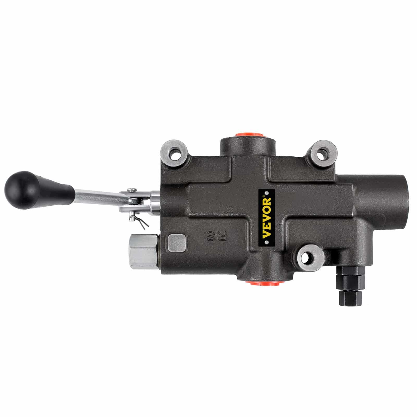 VEVOR 1-Spool Hydraulic Directional Control Valve, 79 L/min, 250 Bar, for Tractors, Loaders, Excavators - Зображення 12