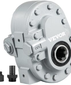 VEVOR гідравлічний насос 80,3л/хв 540об/хв 172,4бар для колуна, вантажного підйомника, ножичного підйомника, причепа