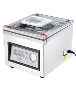 Камерный вакуумный герметик VEVOR 320W для сохранения пищевых продуктов, длина уплотнения 320 мм, -100 кПа, для домашнего и коммерческого использования