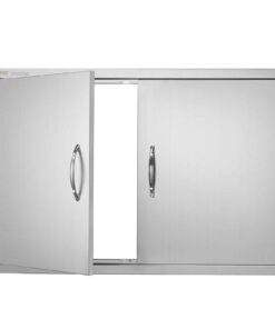 Outdoor Kitchen Storage