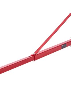 Электрический подъемный кронштейн VEVOR, грузоподъемность 600 кг, стальной поворотный рычаг 180° для мастерской и гаража