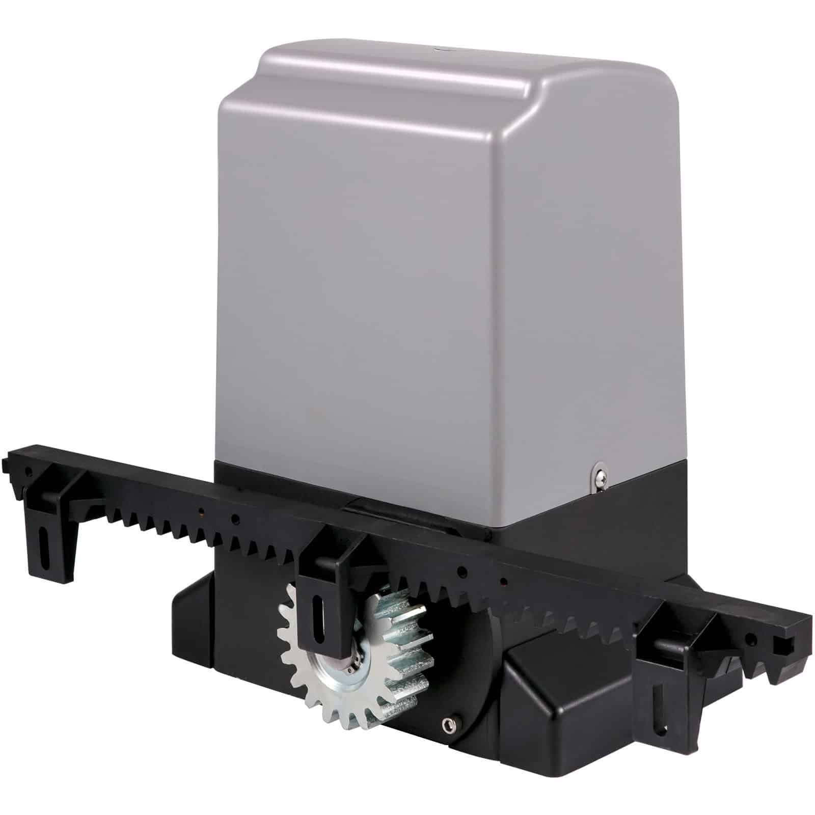 VEVOR Automatinis stumdomų vartų atidarytuvas 1800kg 5m su 4 nuotolinio valdymo pultais ir programų valdymu, tyliu elektriniu važiuojamosios dalies variklio rinkiniu