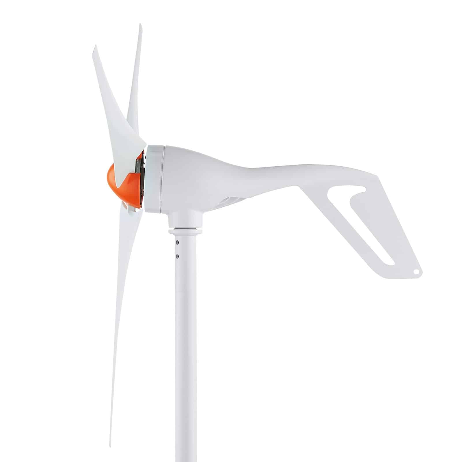 VEVOR 500W 12V Wind Turbine Kit with MPPT Controller, 3-Blade Generator & Anemometer for Home, Farm, RVs, Boats - Image 12