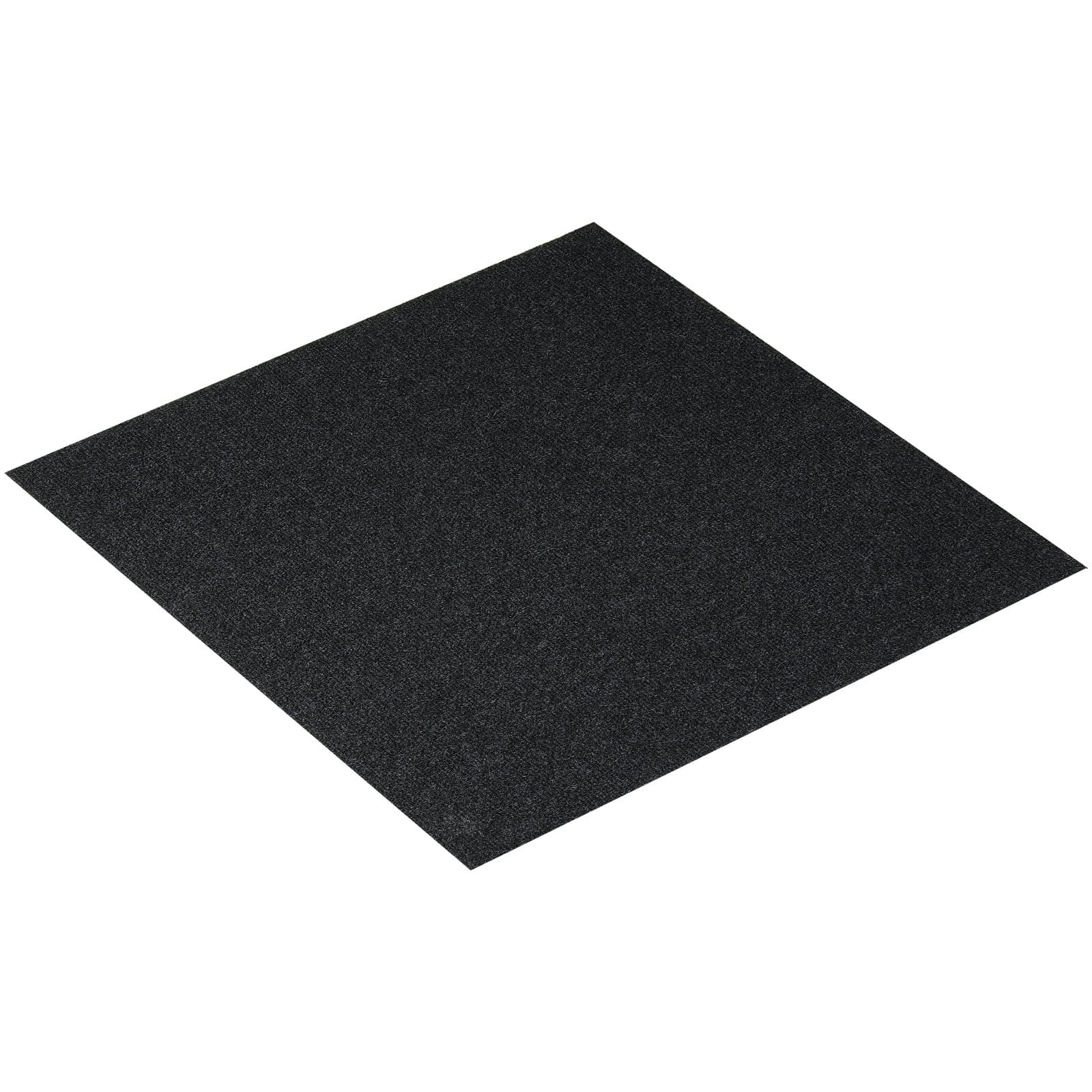 VEVOR Self-Adhesive Carpet Tiles 61x61 cm, Soft Padded Floor Tiles, DIY Install, 15 pcs, Carbon Black — attēls 10