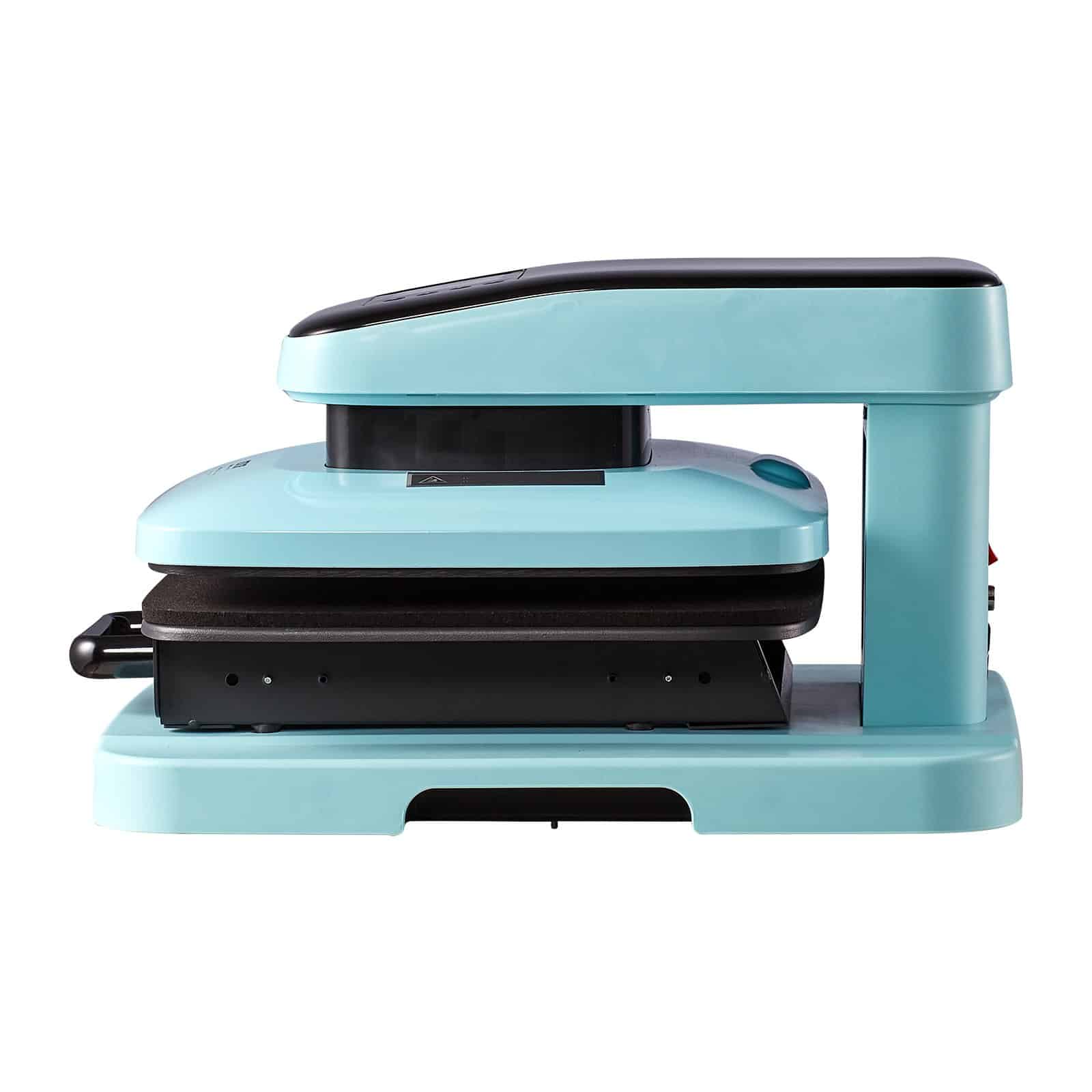 VEVOR 2-in-1 Auto Heat Press Kit with 38.1x38.1 cm T-Shirt & Tumbler Press for 311.8–850 g Tumblers, Smart Sublimation Machine — изображение 11