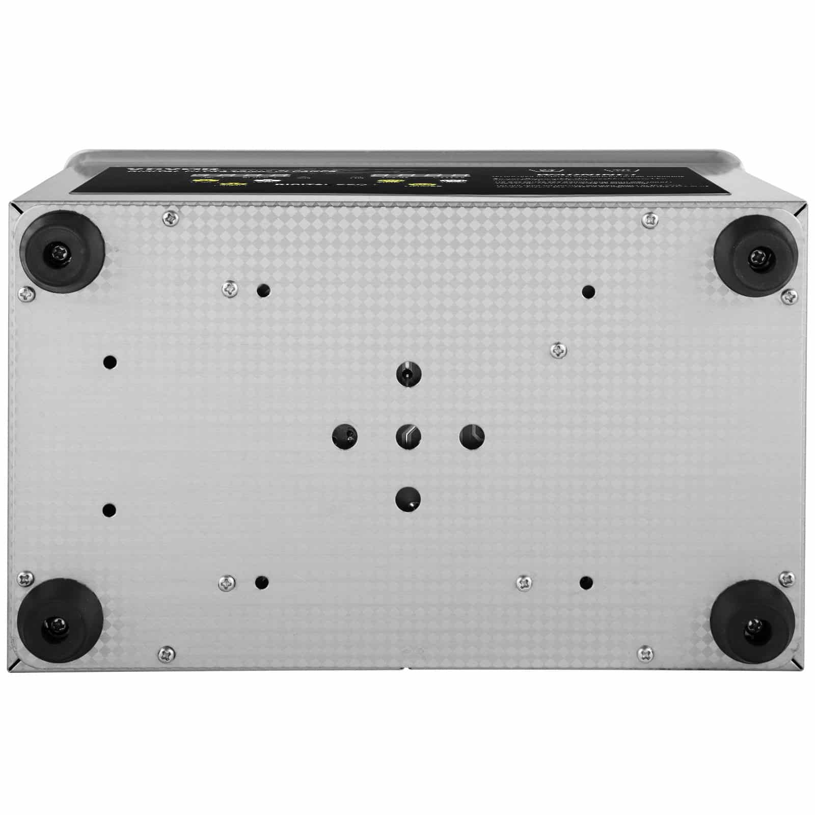 VEVOR 3L Ultrasonic Cleaner – 200W Heated Digital Lab Cleaner with Timer, 120W Ultrasonic Power for Jewelry, Glasses, Parts - Зображення 12