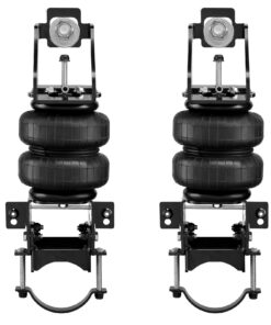 VEVOR gaisa piekares komplekts Ford F250/F350 2WD/4WD 1999–2004, 2008–2010, 2268 kg slodze, 0.34–6.9 Bar regulējams