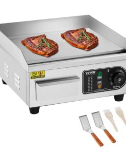 Electric Griddles