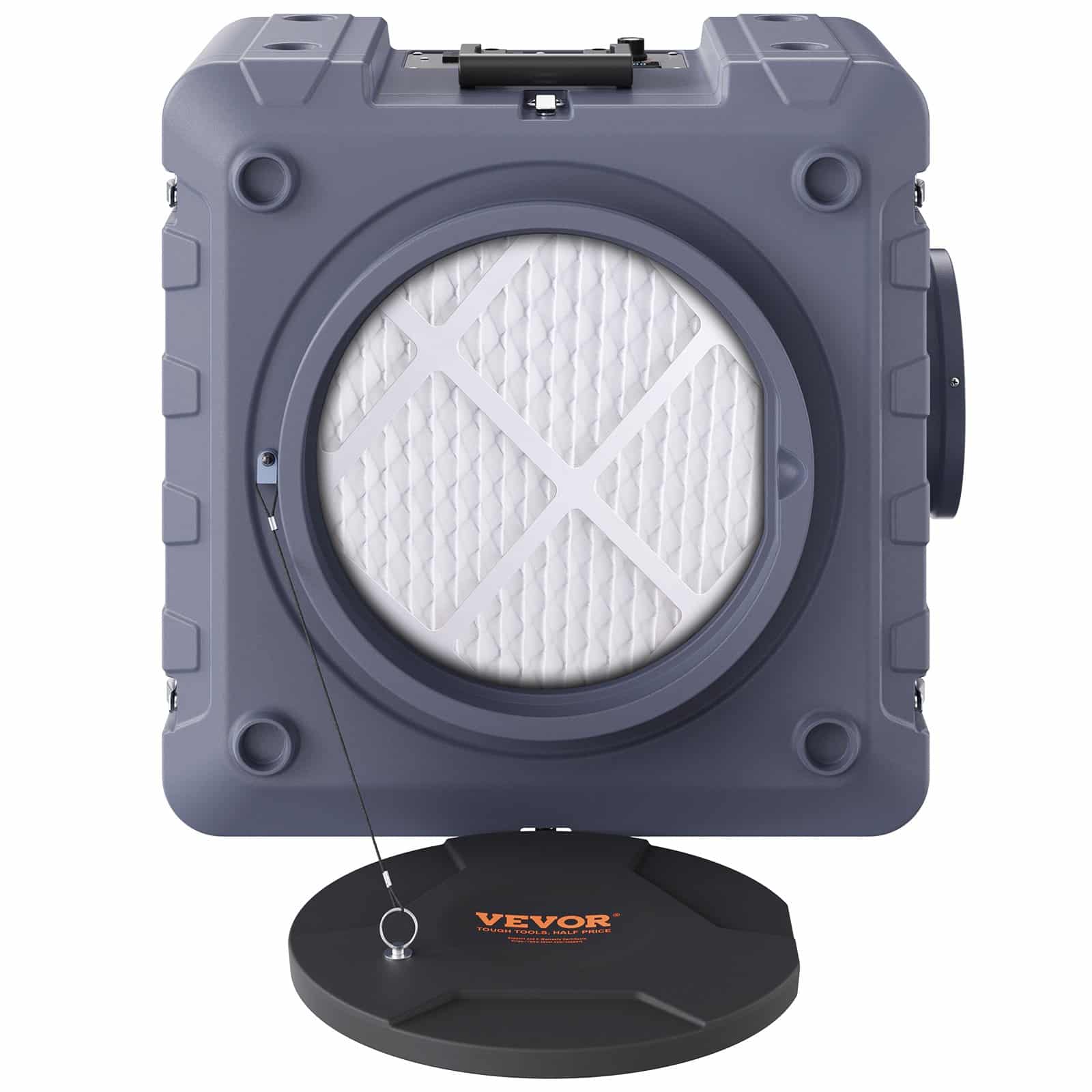 VEVOR 800 CFM Stackable Air Purifier with UV-C, HEPA H13 Filter & 3-Stage Filtration for Allergen & Odor Removal — изображение 9
