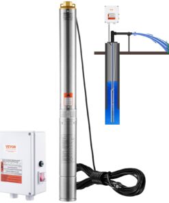 AC Deep Well Pumps