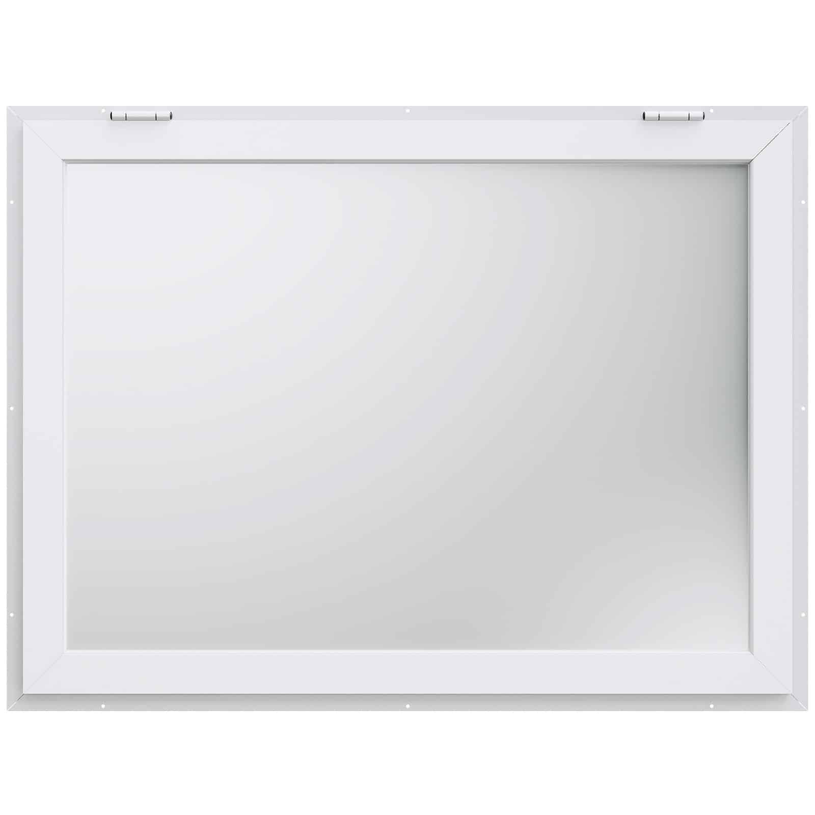 VEVOR 122x91cm Aluminum Food Truck Concession Window with Awning & Lock, 85° Opening, No Glass Included - Image 10