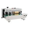 VEVOR Band Sealing Machine 600W, 6–12 mm Seal Width, Horizontal Plastic Bag Sealer with Digital Temp Control & Counter
