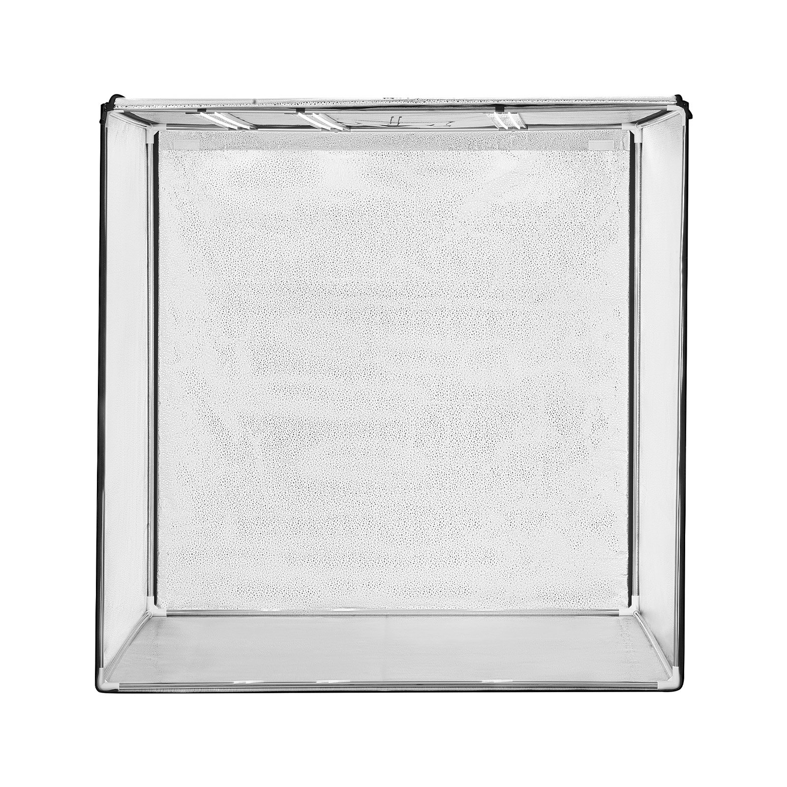 VEVOR 100x100x100 cm Photo Studio Light Box with 210 LED Lights, 5600K, Multi-Angle Shooting, Backdrops & Carry Bag — изображение 11