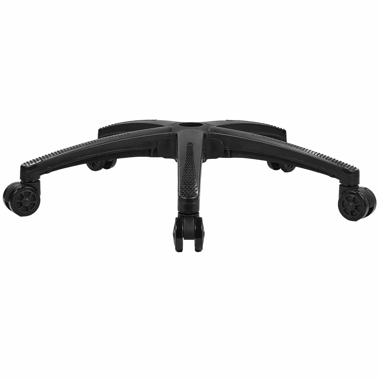 VEVOR Heavy Duty Office Chair Base Replacement, 71 cm Wide, 1134 kg Load, 5 Casters, Universal Fit, Black — изображение 10