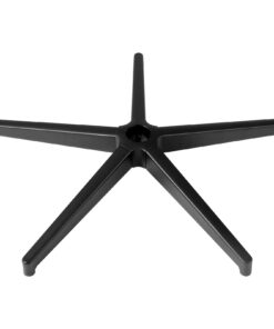 VEVOR прочное основание для офисного кресла, 71,1 см, стальная 5-звездочная база, универсальное, до 1134 кг