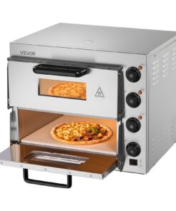 Commercial Electric Pizza Ovens
