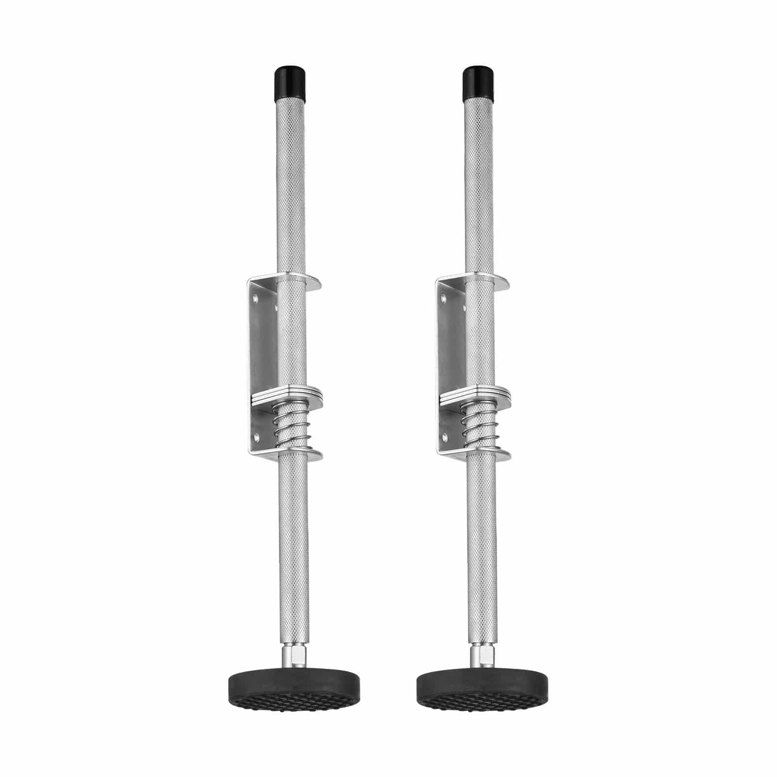 VEVOR Adjustable Ladder Leveler 25cm Steel 250kg Load, Stair Stabilizer for Uneven Ground, Fits Most Ladders, Anti-Slip Feet — изображение 9