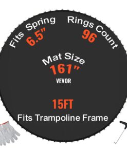 Trampoline Parts