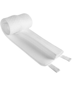 VEVOR Конвертер кроватей King – Наполнитель зазора из пены с эффектом памяти 190x30см с ремнем для раздельных кроватей