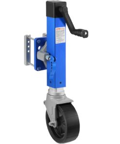 Trailer Jack With Wheels