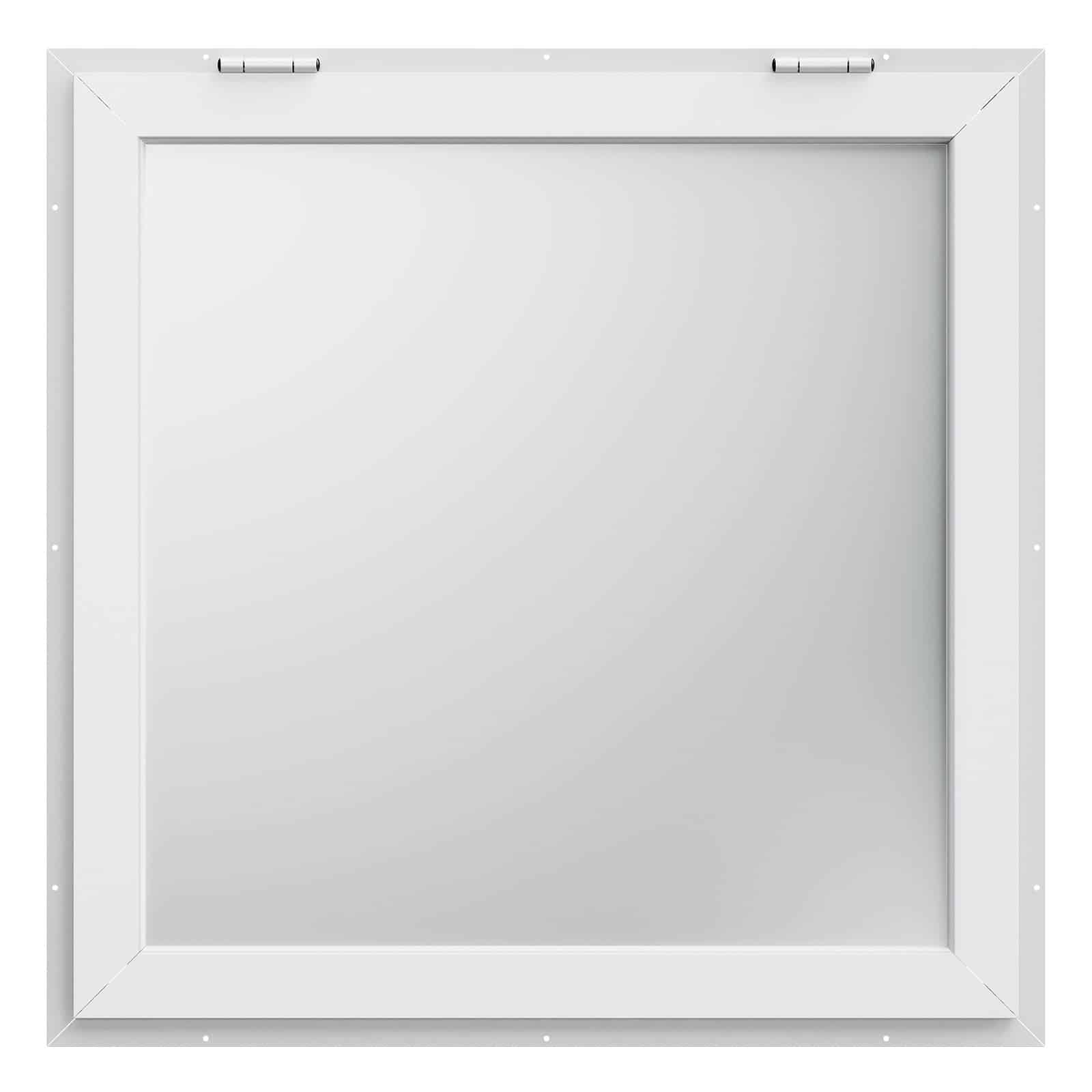 VEVOR 91x91 cm Aluminum Concession Window with Awning, Lock & Hydraulic Rods for Food Trucks & Trailers - Image 10