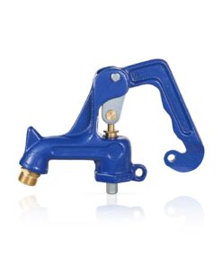 VEVOR Frost-Free Outdoor Faucet Head, G 1" Thread & G 3/4" Hose Connection, Anti-Freeze Yard Hydrant for Garden & Irrigation