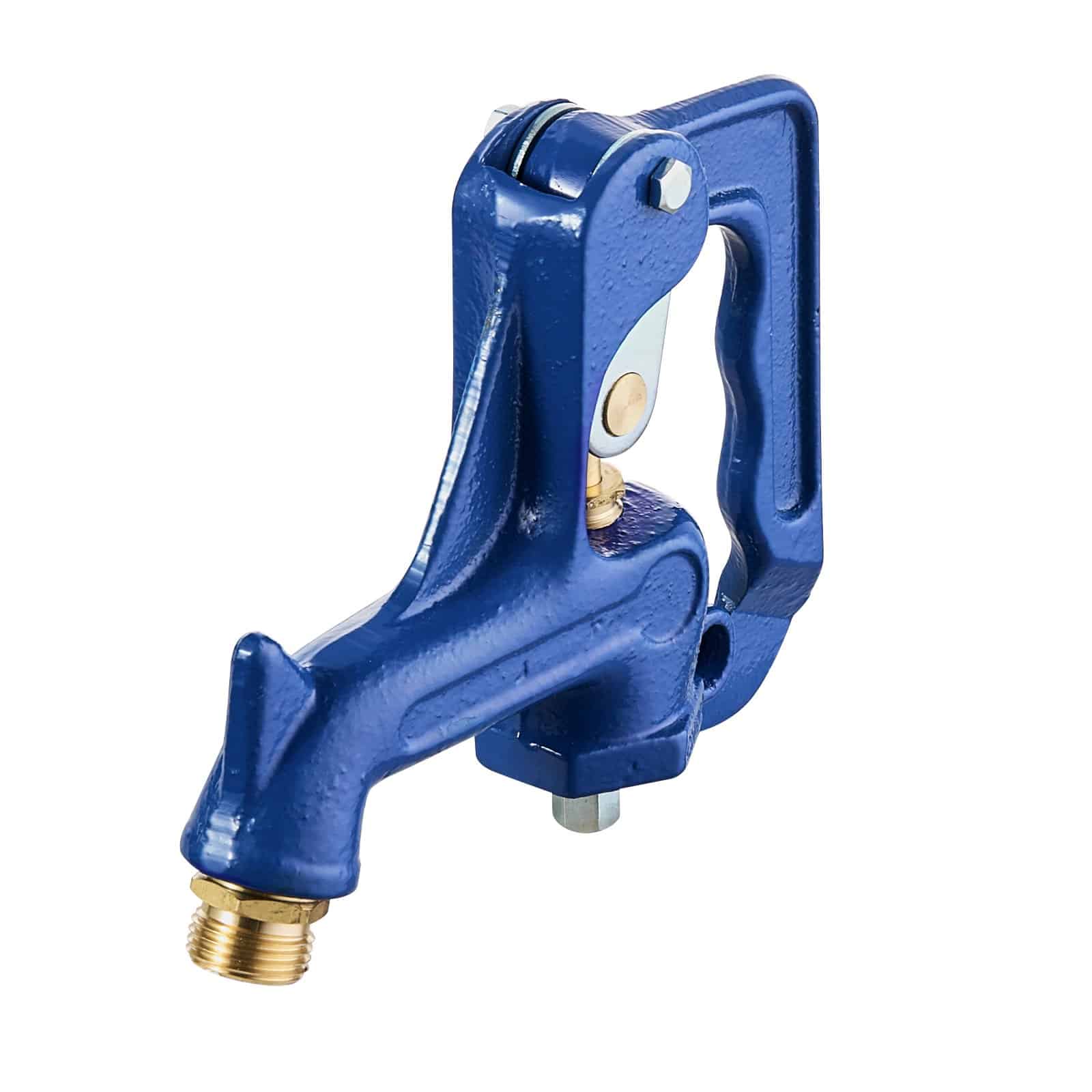 VEVOR Frost-Free Outdoor Faucet Head, G 1" Thread & G 3/4" Hose Connection, Anti-Freeze Yard Hydrant for Garden & Irrigation - Зображення 10