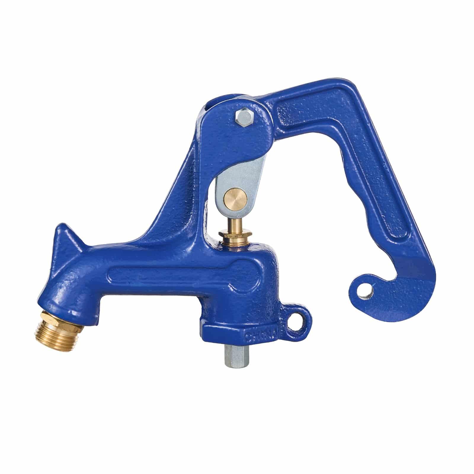 VEVOR Frost-Free Outdoor Faucet Head, G 1" Thread & G 3/4" Hose Connection, Anti-Freeze Yard Hydrant for Garden & Irrigation - Зображення 12