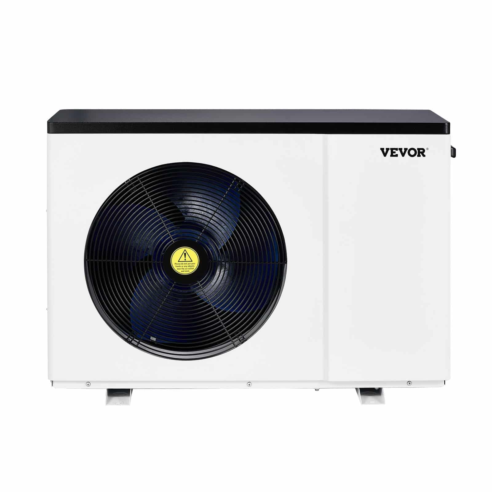 VEVOR Electric Pool Heat Pump 2.51–11.38kW, Energy-Efficient Heater & Cooler for 25–50m³ Pools, 220–240V Quiet Inverter — изображение 10