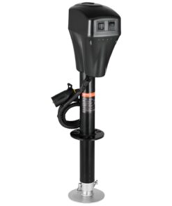 Electric Trailer Jack Without Wheels