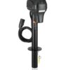 VEVOR Electric Trailer Jack 1588 kg, Heavy Duty RV Power Tongue Jack with 7-pin Connector, Crank Handle & Cover, 24–70 cm Lift