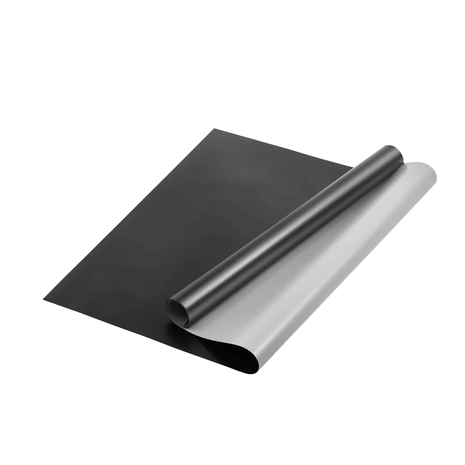 VEVOR Portable Dance & Yoga Mat 200x91cm, 1.5mm Thick, Non-Slip PVC Floor Mat with Bag for Home, Studio, or Stage