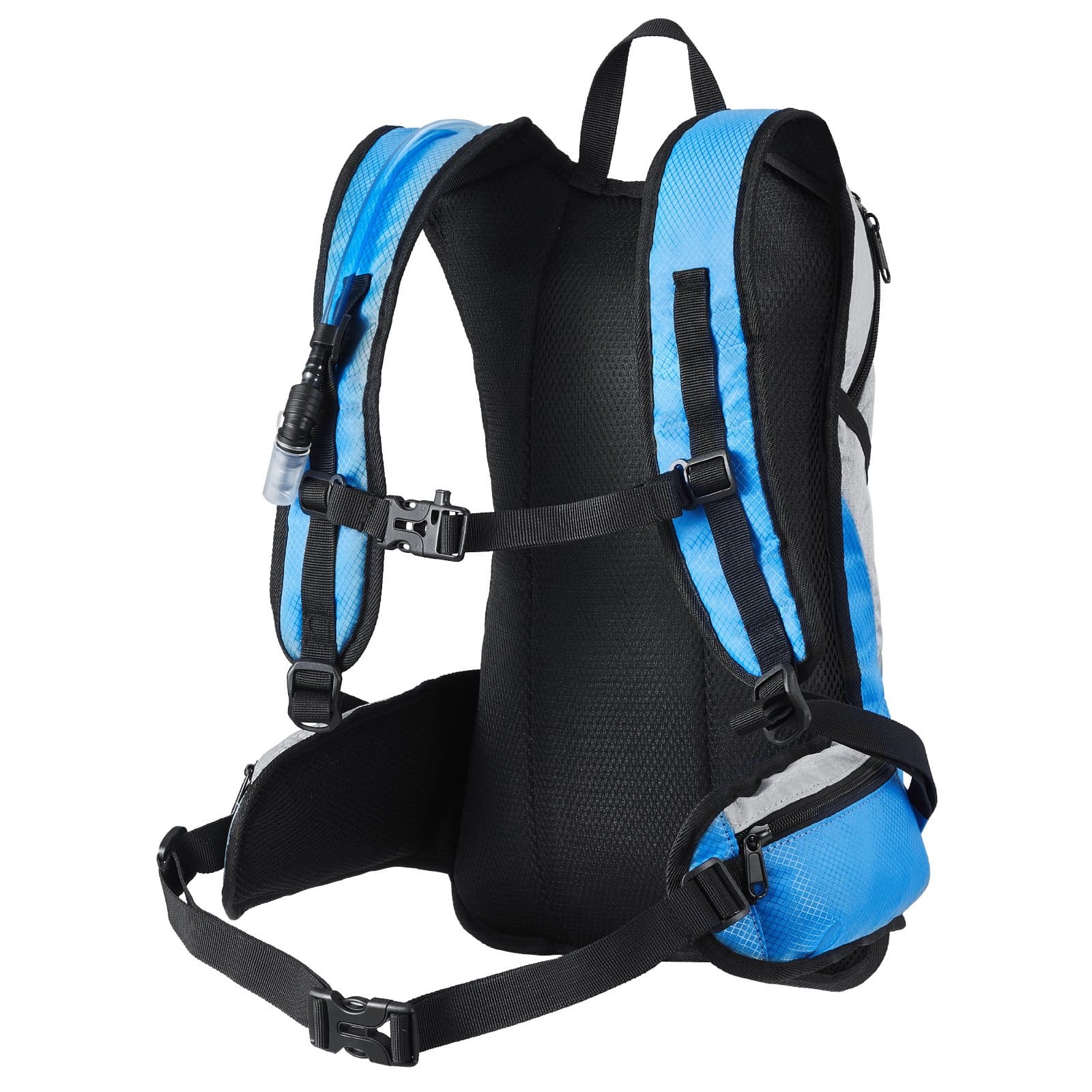 VEVOR 15L Hydration Backpack with 3L TPU Water Bladder – Waterproof Insulated Pack for Hiking, Running, Cycling, Camping - Зображення 11