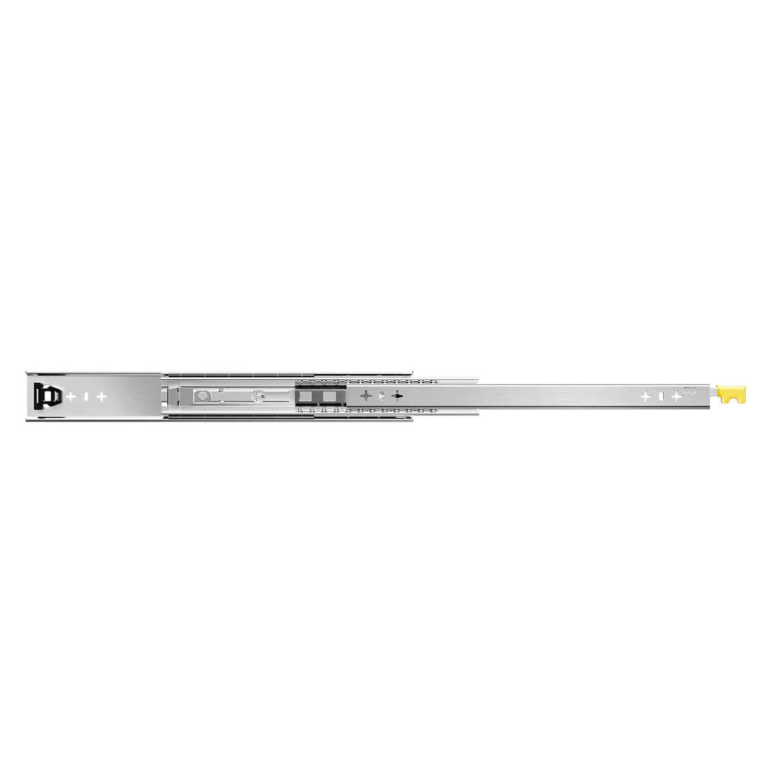 VEVOR Heavy-Duty Locking Drawer Slides, 1 Pair, Full Extension, 530mm, 500kg Load, Ball Bearing, Side Mount, Quiet Design - Image 12