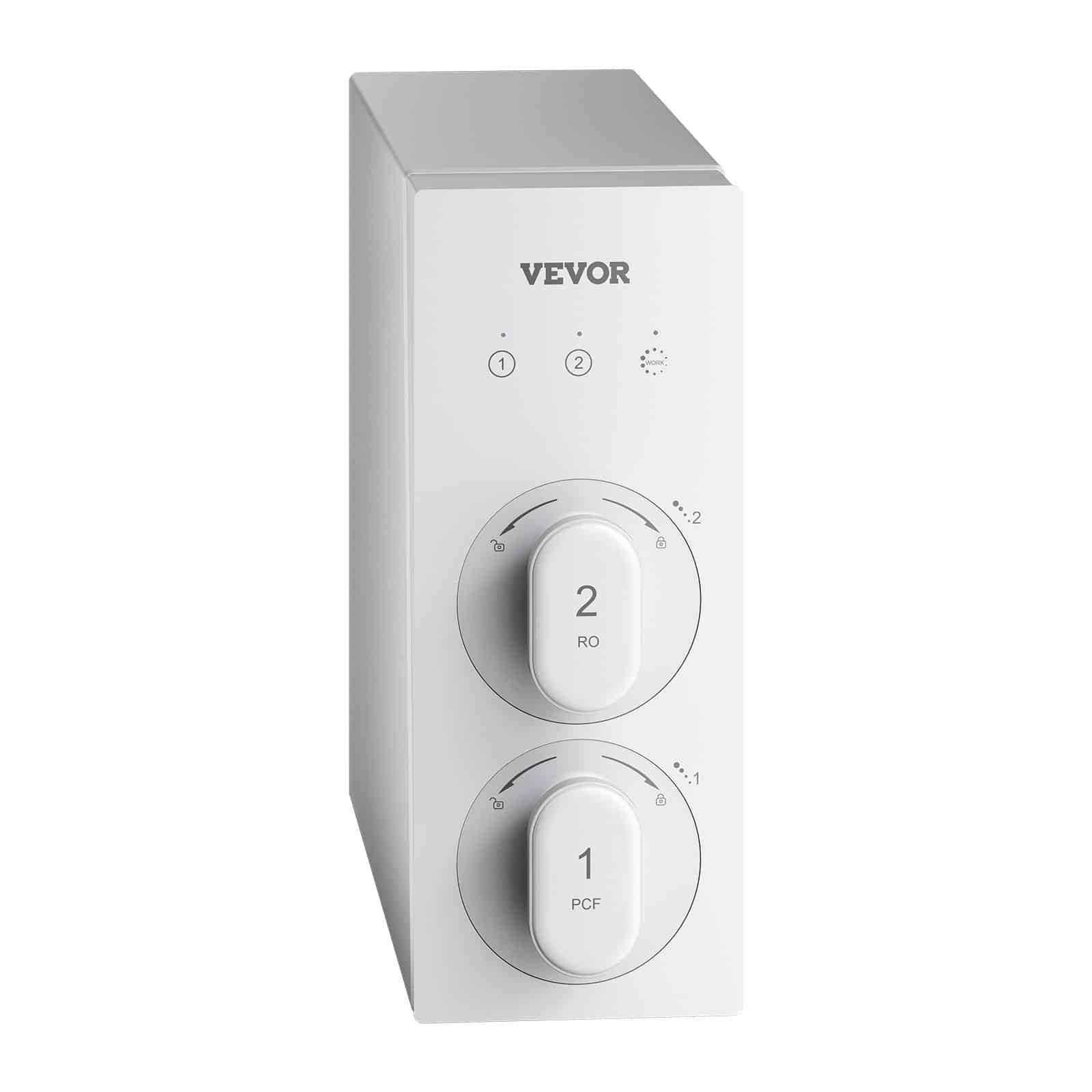 VEVOR 600 GPD 8-Stage Tankless Reverse Osmosis Water Filter System with Smart Display Faucet, Under Sink, NSF Certified – Paveikslėlis 11