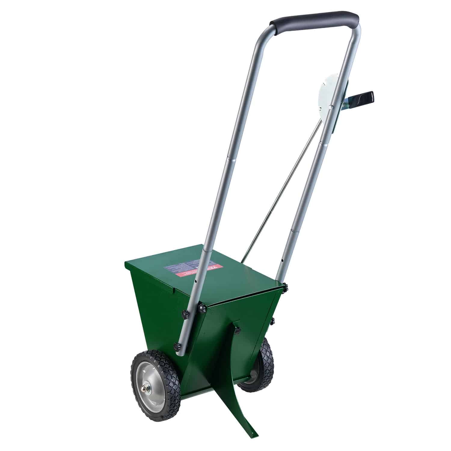 VEVOR Dry Line Marker with 2 Wheels, Adjustable 5–10 cm Line Width, 11.3 kg Capacity, for Baseball & Softball Fields, Green - Image 12