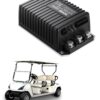 VEVOR контролер швидкості 48В 250А для гольф-карів Club Car (2000–2008), IP65, сумісний з 1510A-5251, міцний алюміній/ABS