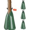 VEVOR Tree Watering Bags 75.7L, 4-Pack Slow Release Irrigation for New Trees, Refillable, Durable PVC with Zipper