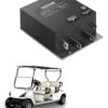 VEVOR 36V 350A Golf Cart Speed Controller for EZGO TXT (2000–2009), IP65, Compatible with 1206MX-4301, Durable & Easy Setup