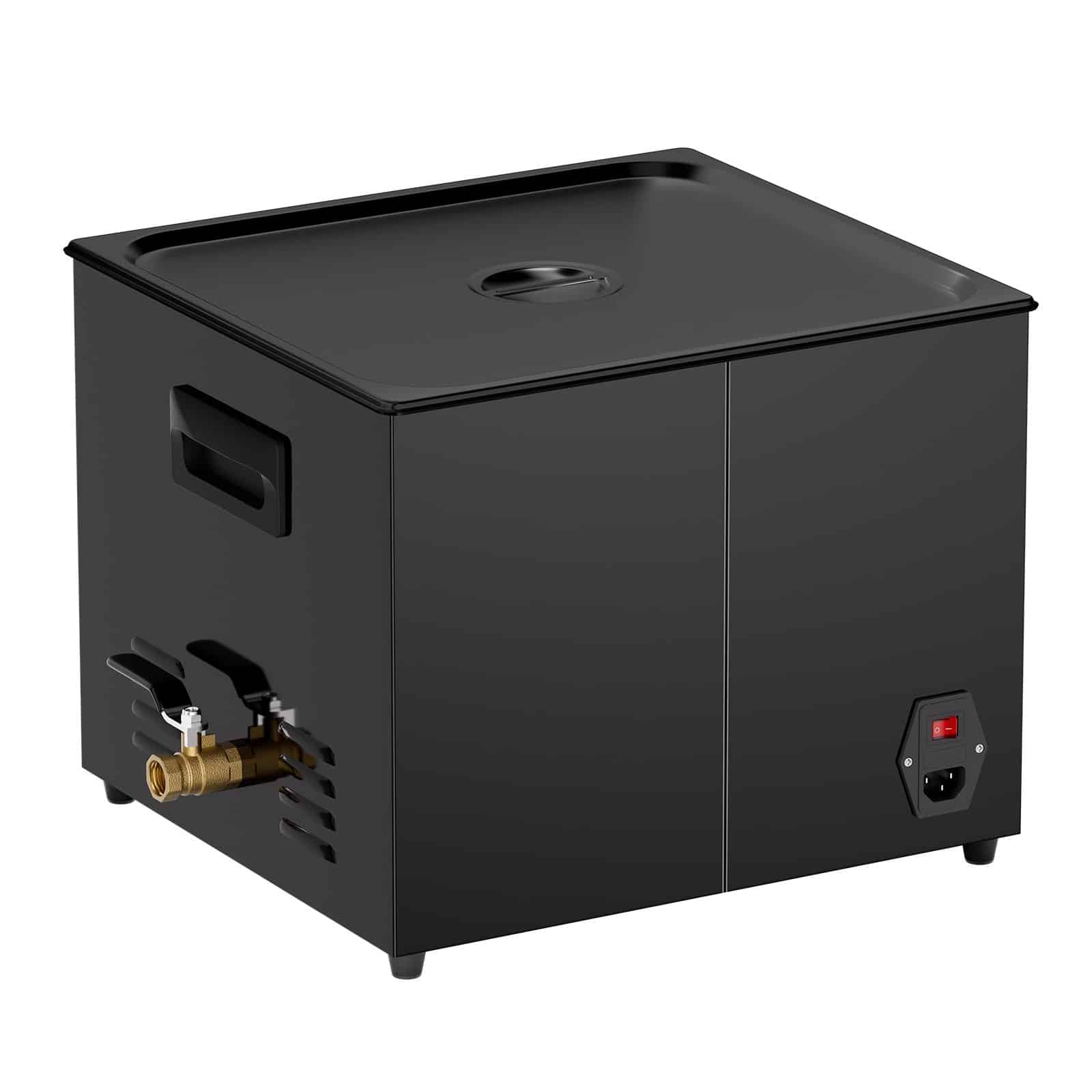 VEVOR 15L Ultrasonic Cleaner 360W, 40kHz Industrial Sonic Cleaning Machine with Heater, Timer & Degas Mode for Tools & Jewelry - Зображення 12