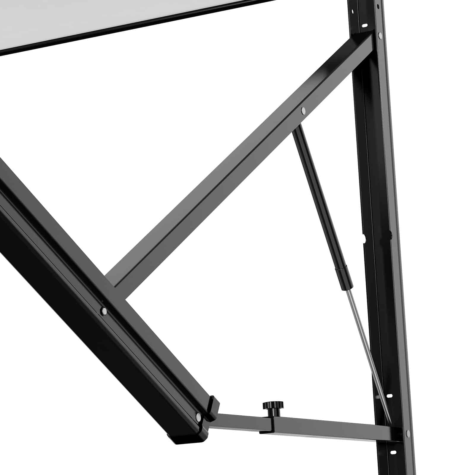 VEVOR Electric RV Awning Kit 3x2.4m, Retractable Waterproof Sunshade with Aluminum Frame, for Most RVs, Black Fade - Image 12