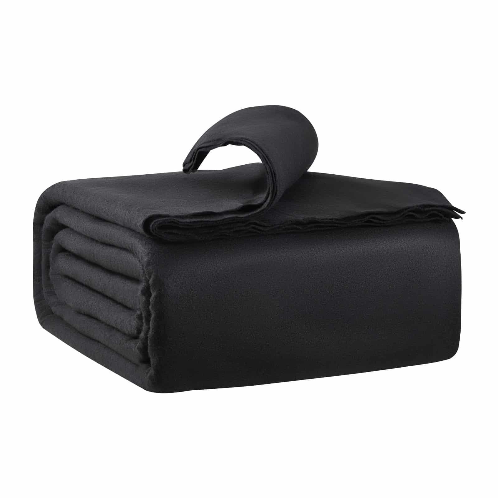 VEVOR 3.66x7.32 m Rectangle Pool Liner Pad for Above Ground Pools, Extra-Thick Recycled Geotextile Mat, Puncture-Resistant — attēls 9