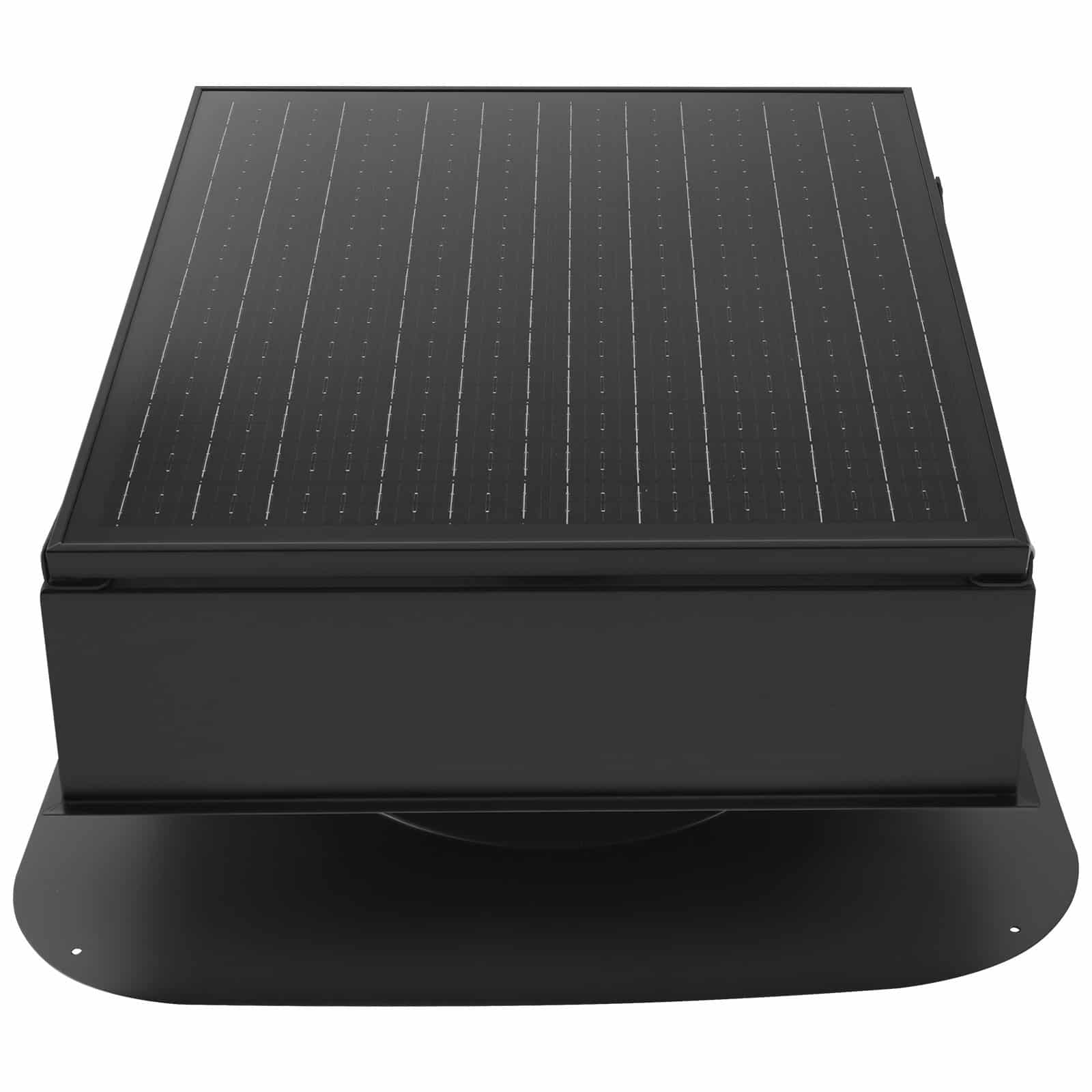 VEVOR 35W Solar Attic Roof Fan with Brushless DC Motor, 2400 CFM Airflow, Auto Temp Control, for Cooling & Dehumidifying - Зображення 12
