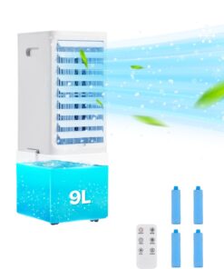 Portable Evaporative Coolers