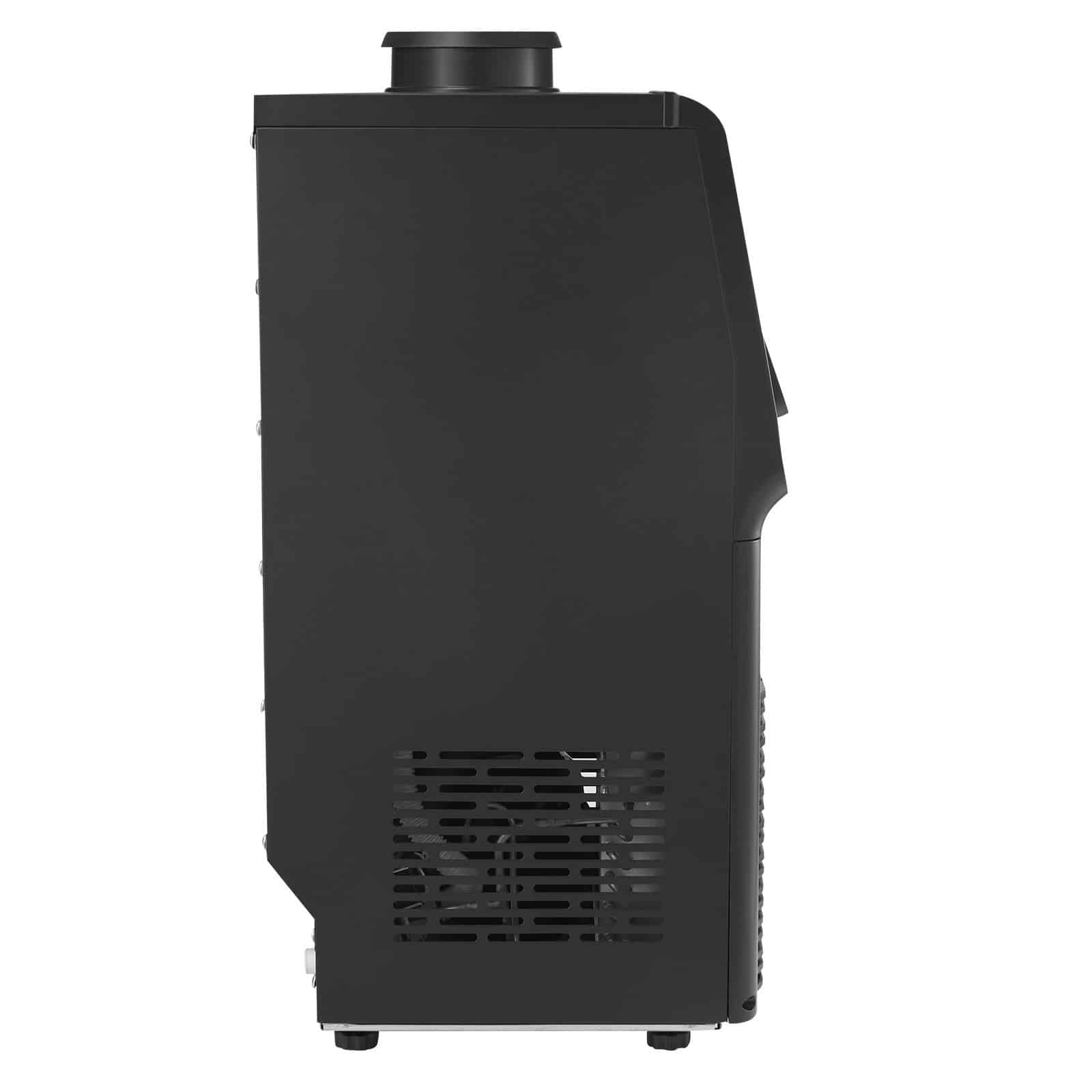 VEVOR Commercial Ice Maker 41kg/24H, 36 Cubes in 15 Min, 5.4kg Storage, Freestanding, LED Display, Self-Cleaning for Bar & Office - Зображення 11